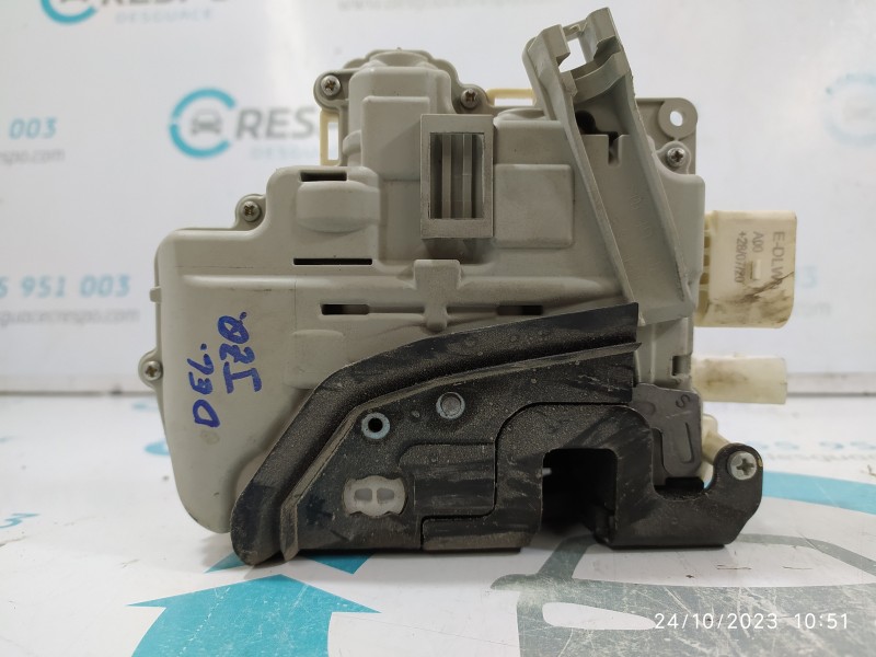 CERRADURA PUERTA DELANTERA IZQUIERDA 4G1837015  - imagen 2