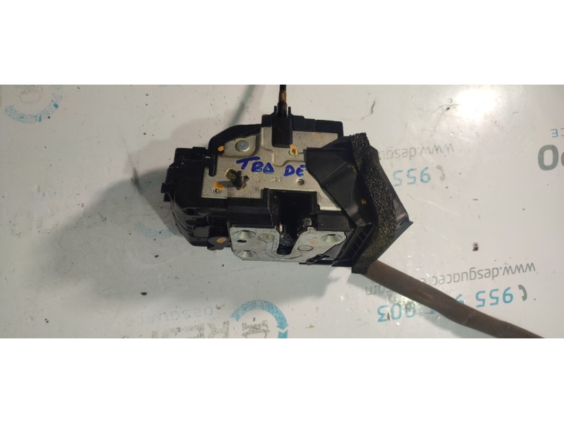 CERRADURA PUERTA TRASERA DERECHA  - imagen 2