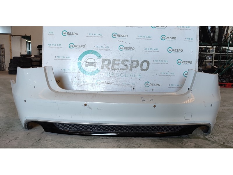 PARAGOLPES TRASERO  - imagen 3