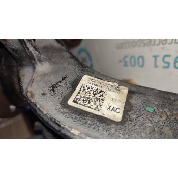 MANGUETA DELANTERA IZQUIERDA 2Q0407255K  - miniatura 2