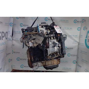 MOTOR COMPLETO Y17DT 