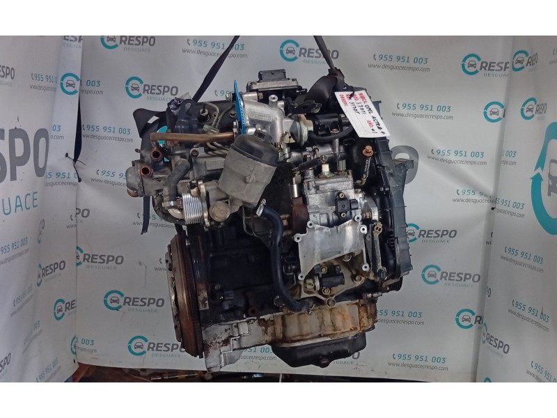 MOTOR COMPLETO Y17DT  - imagen 1