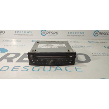 SISTEMA AUDIO / RADIO CD 281156782R  - miniatura 1