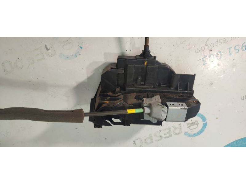 CERRADURA PUERTA TRASERA DERECHA  - imagen 3