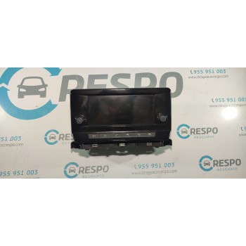 SISTEMA NAVEGACION GPS 5FA035869D 