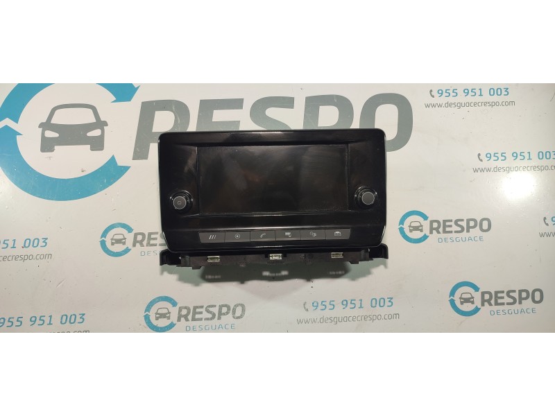 SISTEMA NAVEGACION GPS 5FA035869D  - imagen 1