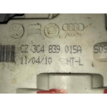 CERRADURA PUERTA TRASERA IZQUIERDA 3C4839015A  - miniatura 3