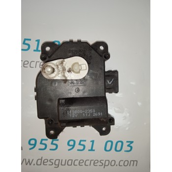 MOTOR CALEFACCION 1138002350 