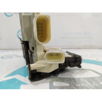 CERRADURA PUERTA DELANTERA IZQUIERDA 4G1837015  - miniatura 3