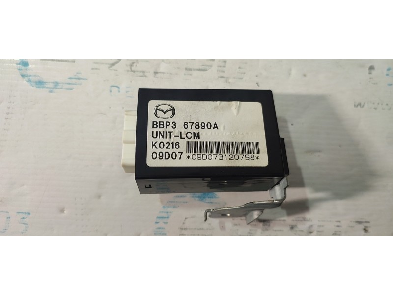 CENTRALITA LUCES BBP367890A  - imagen 1