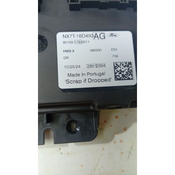 MODULO ELECTRONICO NX7T18D493AG  - miniatura 2