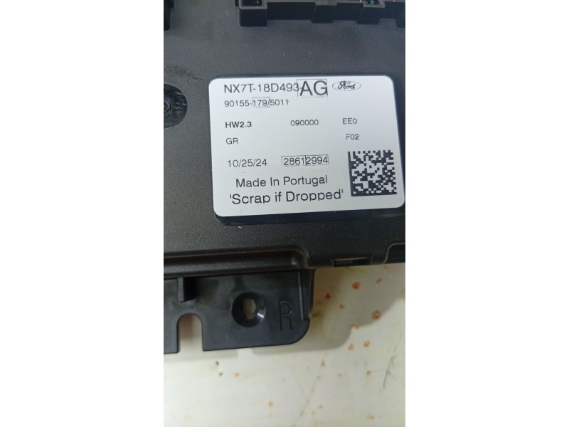 MODULO ELECTRONICO NX7T18D493AG  - imagen 2