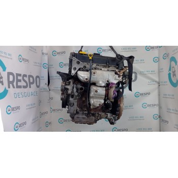 MOTOR COMPLETO Y17DT  - miniatura 2