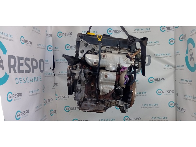MOTOR COMPLETO Y17DT  - imagen 2