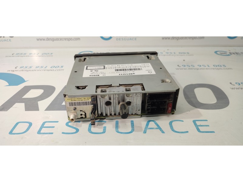 SISTEMA AUDIO / RADIO CD 281156782R  - imagen 2