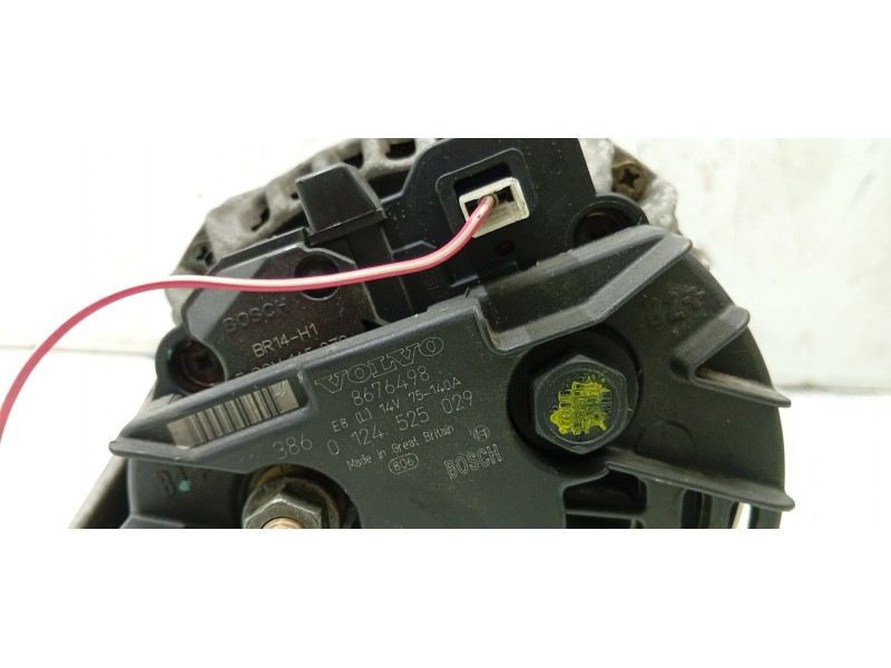 ALTERNADOR 8676498  - imagen 4