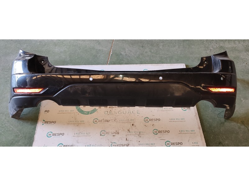 PARAGOLPES TRASERO  - imagen 1