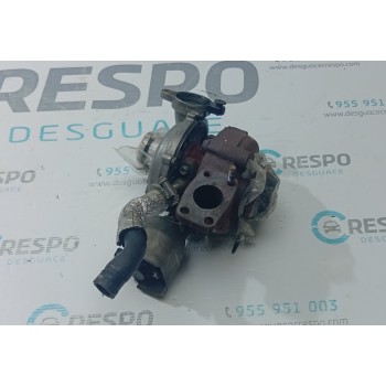 TURBOCOMPRESOR 9663199080  - miniatura 3