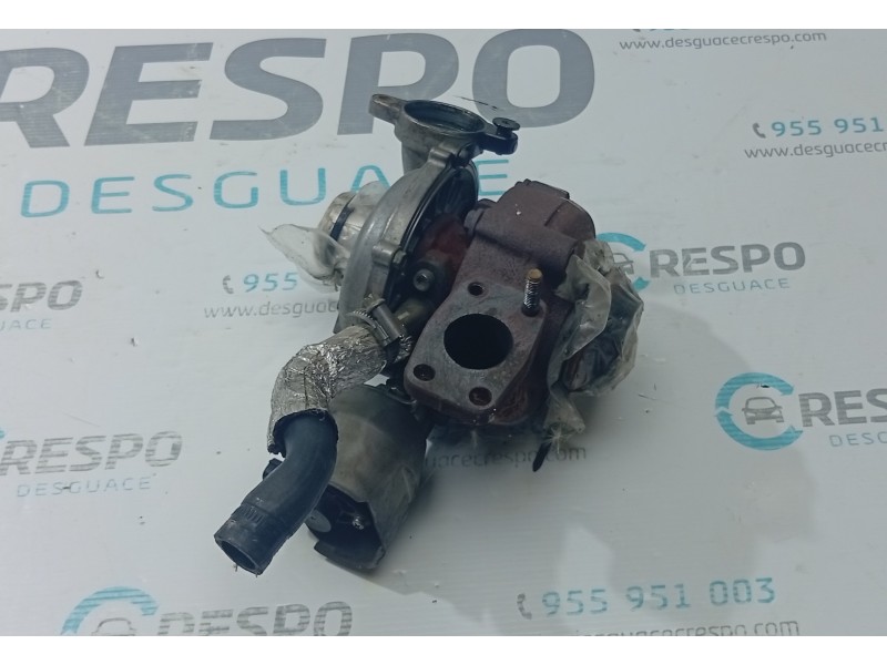 TURBOCOMPRESOR 9663199080  - imagen 3