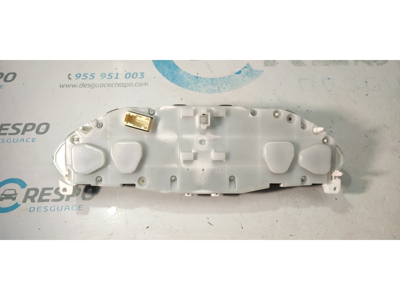 CUADRO INSTRUMENTOS 981384898001  - imagen 3