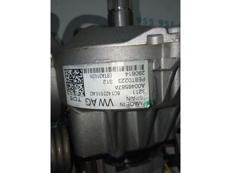 COLUMNA DIRECCION 6C1423510AD  - imagen 3