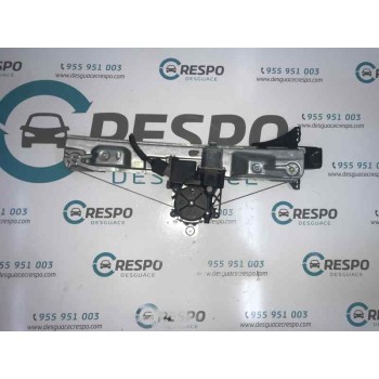 ELEVALUNAS TRASERO IZQUIERDO 966308102  - miniatura 2