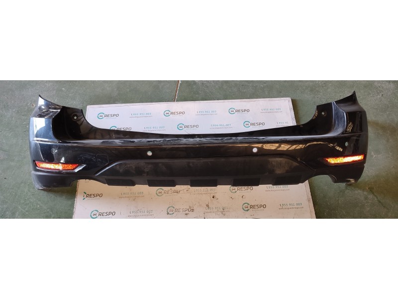 PARAGOLPES TRASERO  - imagen 2