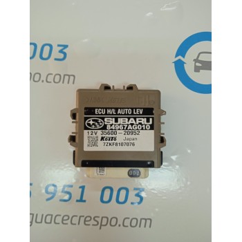 MODULO ELECTRONICO 84967AG010 