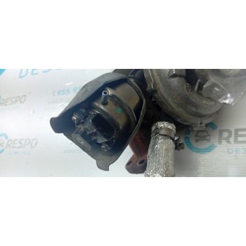 TURBOCOMPRESOR 9663199080  - miniatura 4