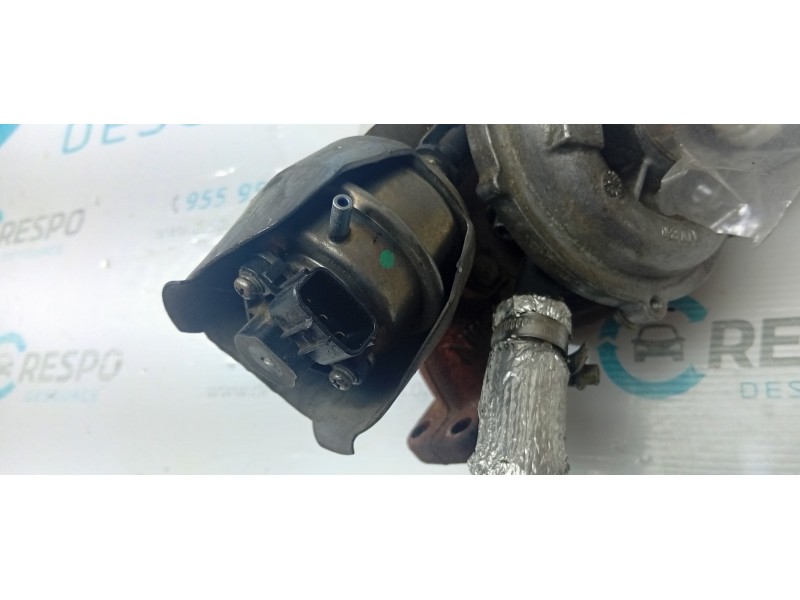 TURBOCOMPRESOR 9663199080  - imagen 4