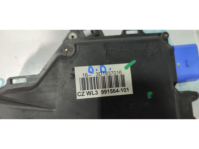 CERRADURA PUERTA DELANTERA DERECHA 3D1837016  - imagen 4