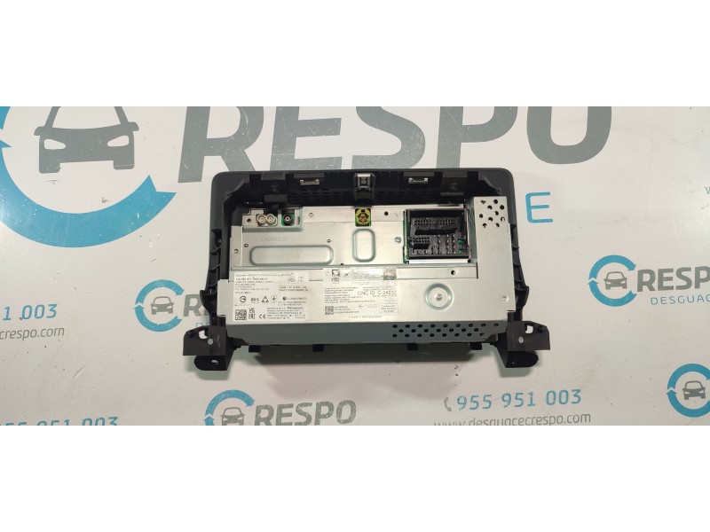 SISTEMA NAVEGACION GPS 5FA035869D  - imagen 3