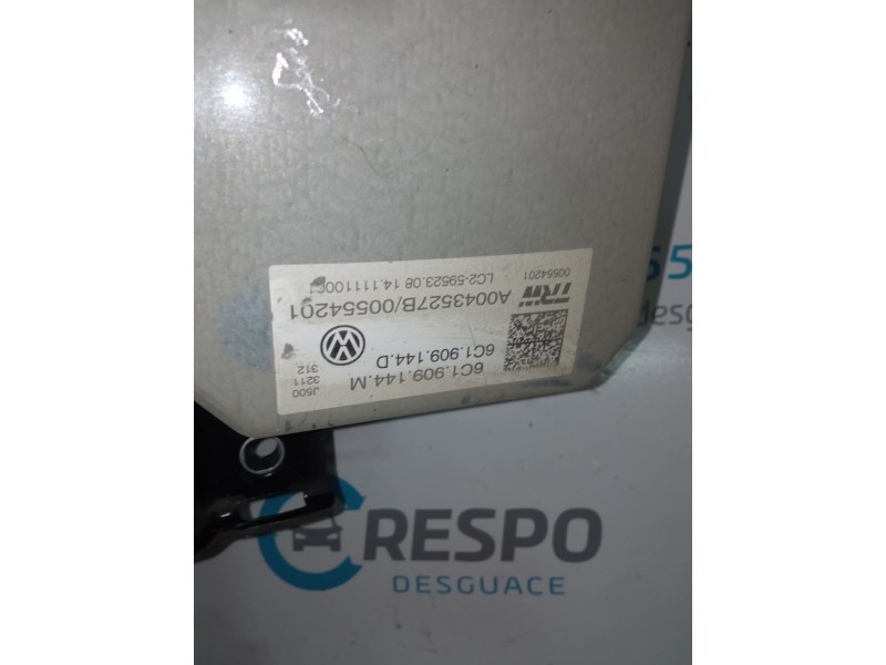 COLUMNA DIRECCION 6C1423510AD  - imagen 4