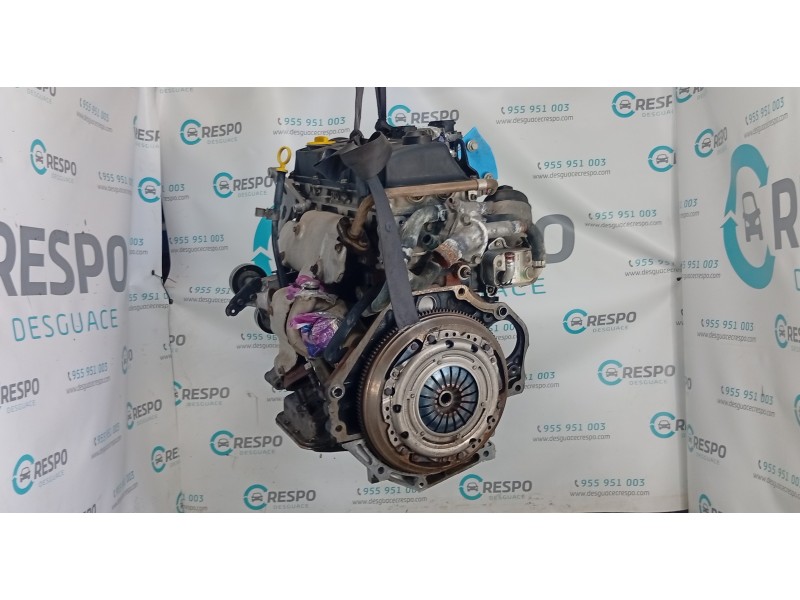 MOTOR COMPLETO Y17DT  - imagen 4