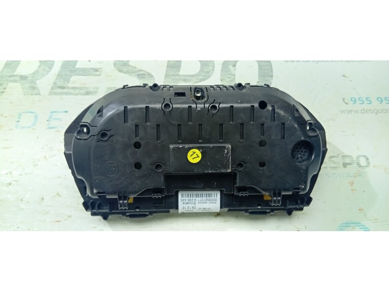 CUADRO INSTRUMENTOS 9295445  - imagen 3