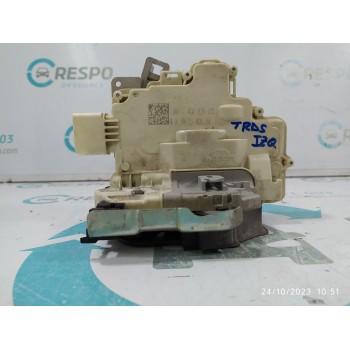 CERRADURA PUERTA TRASERA IZQUIERDA 4G0839015 