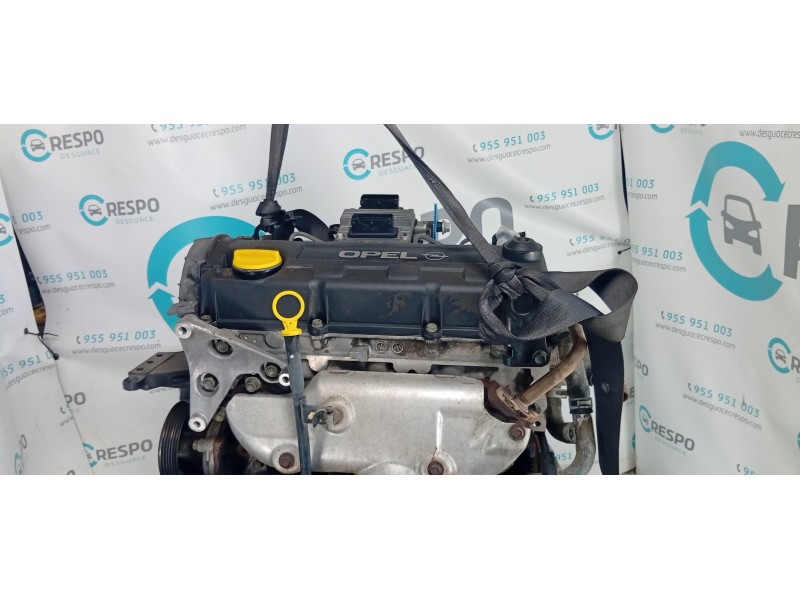 MOTOR COMPLETO Y17DT  - imagen 5