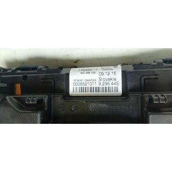 CUADRO INSTRUMENTOS 9295445  - miniatura 4