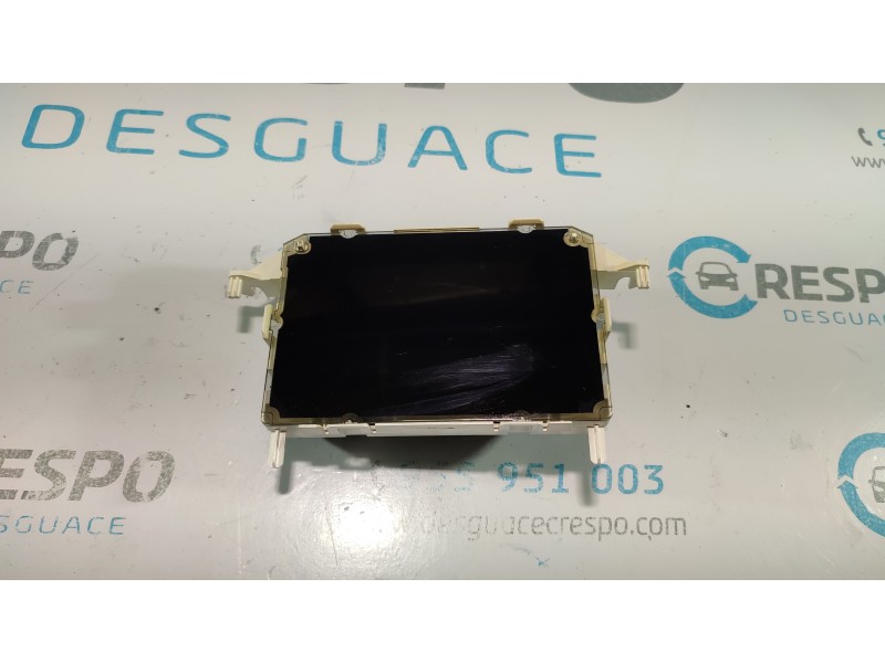 PANTALLA MULTIFUNCION ET7T18B955BA  - imagen 1