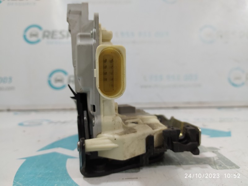 CERRADURA PUERTA TRASERA IZQUIERDA 4G0839015  - imagen 2