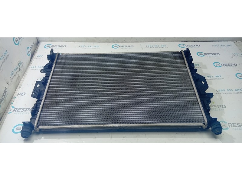 RADIADOR AGUA 6561501E  - imagen 2