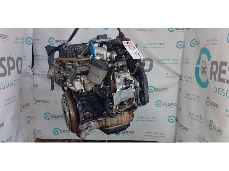 MOTOR COMPLETO Y17DT  - imagen 6