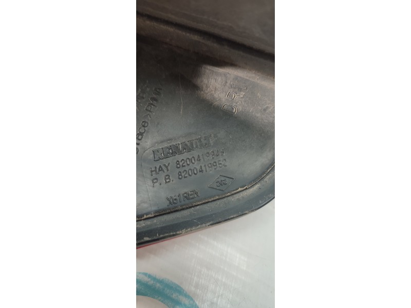 PILOTO TRASERO DERECHO 8200419945  - imagen 3