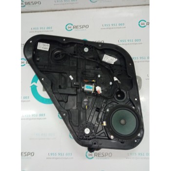 ELEVALUNAS TRASERO IZQUIERDO 83470F1000 