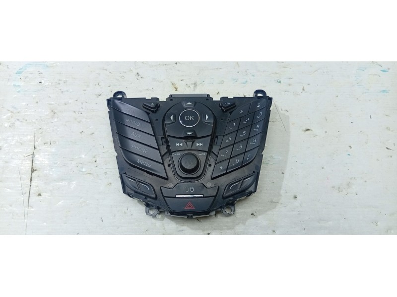 SISTEMA AUDIO / RADIO CD BM5T18K811BA  - imagen 1