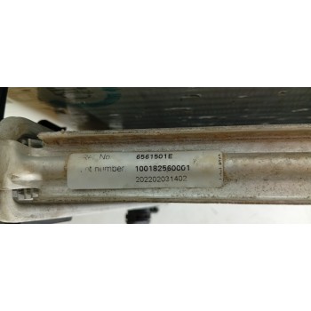 RADIADOR AGUA 6561501E  - miniatura 3