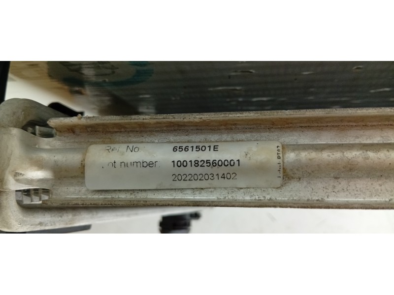 RADIADOR AGUA 6561501E  - imagen 3