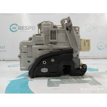 CERRADURA PUERTA TRASERA IZQUIERDA 4G0839015  - miniatura 3