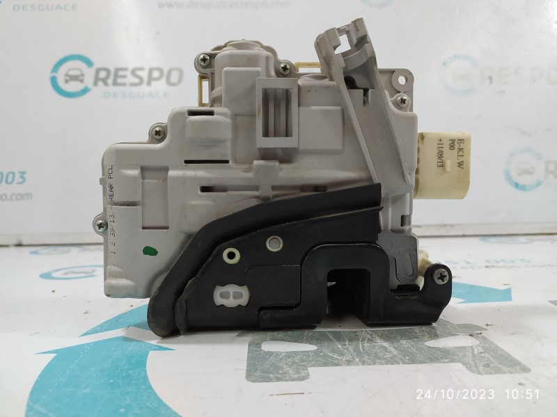 CERRADURA PUERTA TRASERA IZQUIERDA 4G0839015  - imagen 3