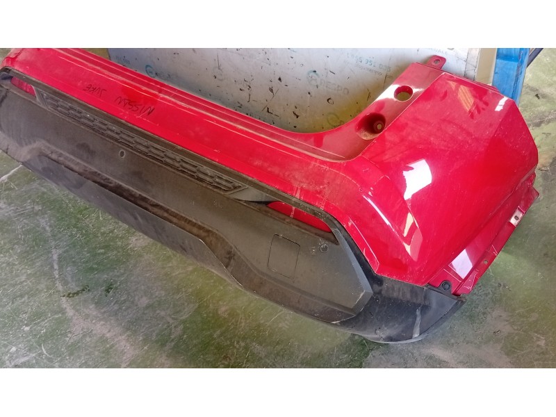 PARAGOLPES TRASERO  - imagen 3